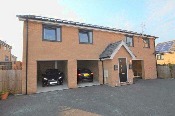 1 Bedroom Apartment To Rent In Fleming Way, Withersfield, Haverhill, Suffolk, CB9
