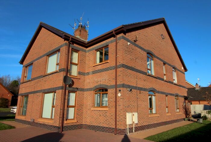2 Bedroom Flat For Sale In Meadowbank, Carrickfergus, County Antrim, BT38