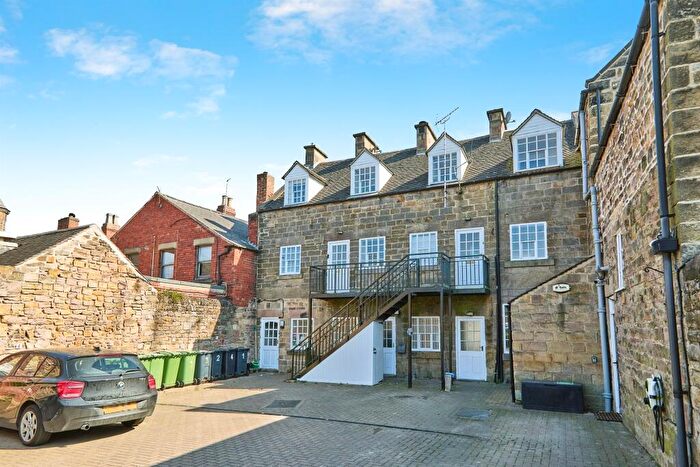1 Bedroom Apartment For Sale In Bridge Street, Belper, DE56