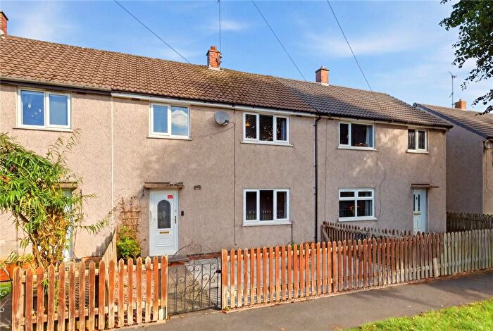 3 Bedroom Terraced House For Sale In Salterforth Road, Earby, Lancashire, BB18