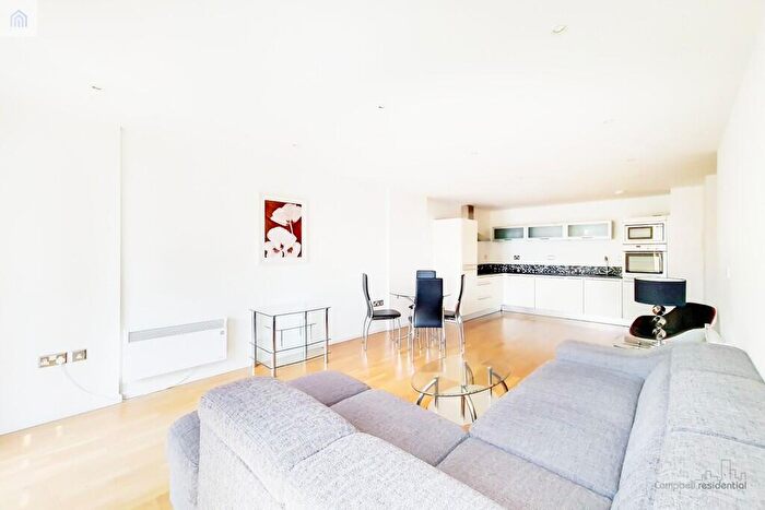 2 Bedroom Apartment To Rent In Ability Place Millharbour, E14