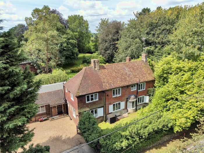 5 Bedroom Country House For Sale In The Street, Ash, Sevenoaks, Kent, TN15