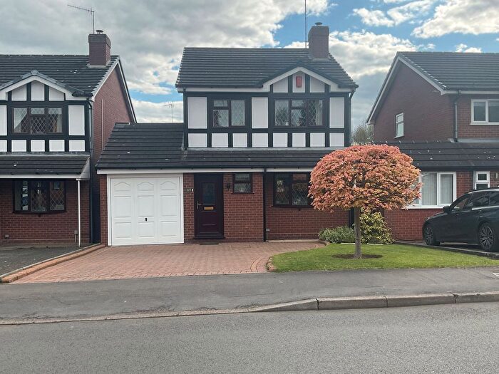 3 Bedroom Detached House For Sale In Bowling Green Road, Old Quarter, Stourbridge, DY8