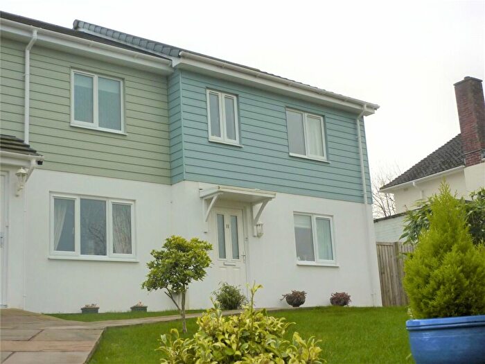 3 Bedroom End Of Terrace House To Rent In Rosemount Lane, Honiton, Devon, EX14