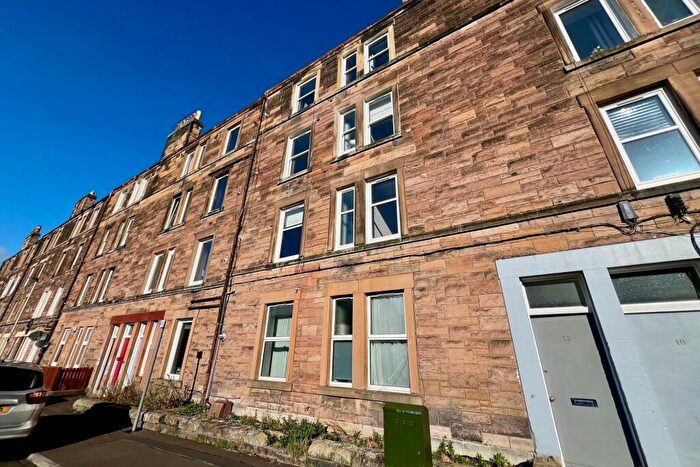 1 Bedroom Flat To Rent In Moat Terrace, Slateford, Edinburgh, EH14