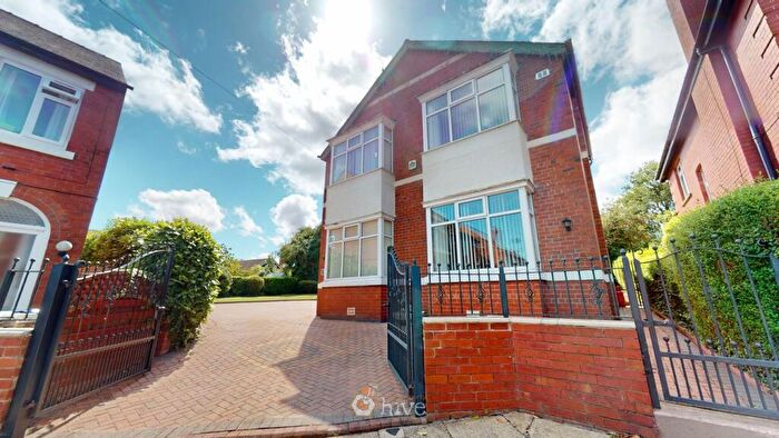 3 Bedroom Detached House For Sale In Laburnum Road, Balby, Doncaster, DN4