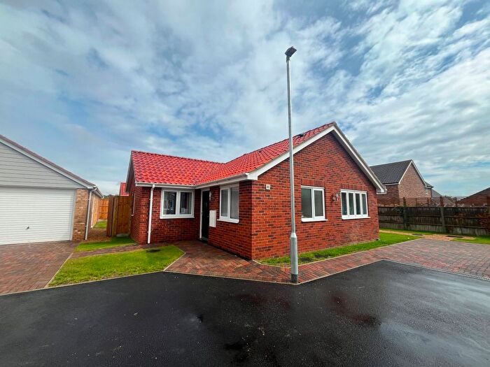 3 Bedroom Detached Bungalow For Sale In Lavender Mill, Fallow Corner Drove, Manea, PE15