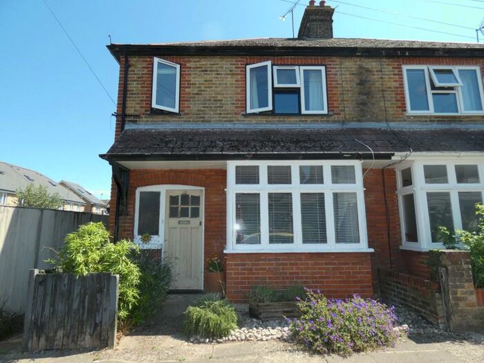 3 Bedroom Semi-Detached House To Rent In Kent Street, Whitstable, CT5