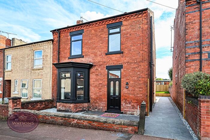 3 Bedroom Detached House For Sale In Regent Street, Kimberley, Nottingham, NG16