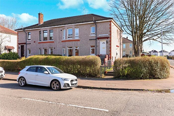 2 Bedroom Flat For Sale In Cumbernauld Road, Riddrie, G33