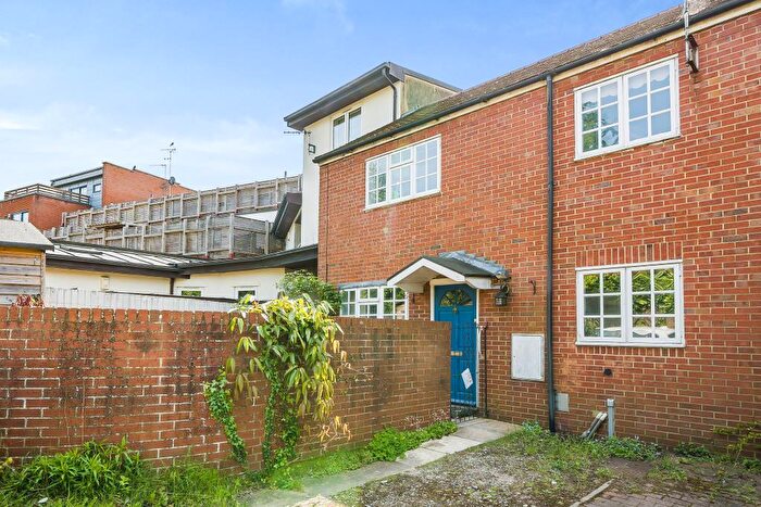 2 Bedroom End Of Terrace House To Rent In Osler Road, Headington, OX3