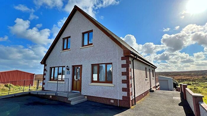 4 Bedroom Detached House For Sale In Skigersta, Ness, Isle Of Lewis, HS2