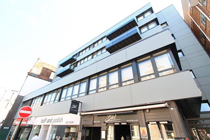 1 Bedroom Flat To Rent In Post Office Road, Bournemouth, BH1