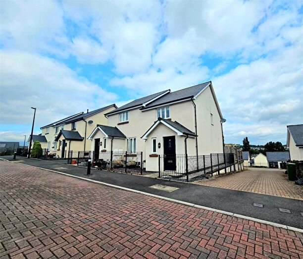 2 Bedroom Semi-Detached House To Rent In St Davids Park, Llanfaes, Brecon, Powys, LD3