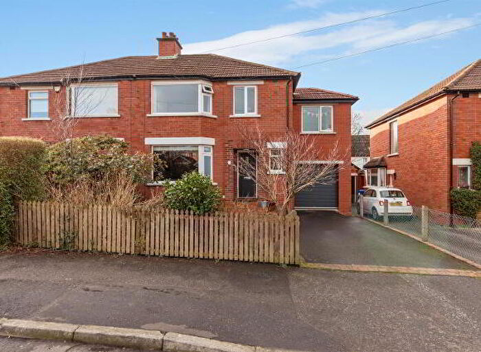 5 Bedroom Semi-Detached House For Sale In Norwood Avenue, Belfast, BT4