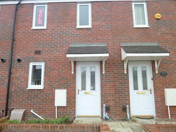 2 Bedroom Terraced House To Rent In Treharne Road., CF63
