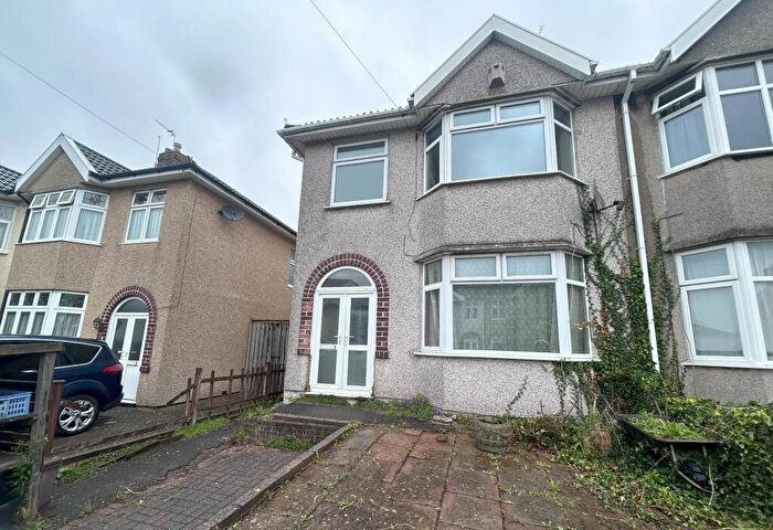 3 Bedroom Semi-Detached House To Rent In Radley Road, Bristol, BS16