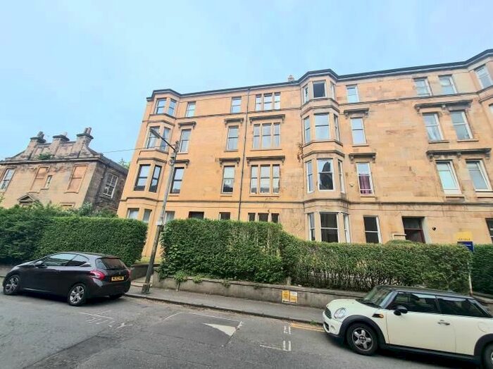 2 Bedroom Flat To Rent In Otago Street, Glasgow, G12