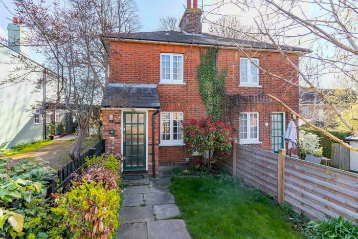2 Bedroom Semi-Detached House To Rent In Mill Lane, Saffron Walden, Essex, CB10