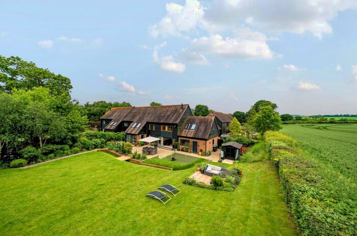 5 Bedroom Semi-Detached House For Sale In Forest Edge, Downton, Salisbury, Wiltshire, SP5