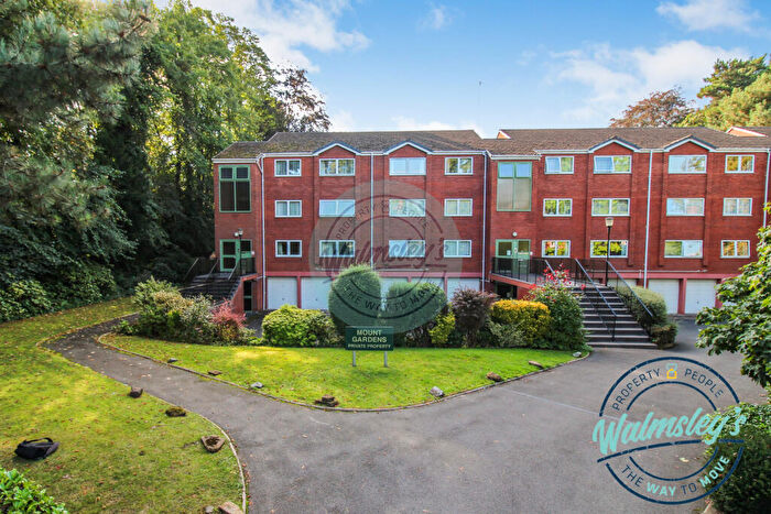 2 Bedroom Apartment For Sale In Flat, Mount Gardens, Davenport Road, Coventry, West Midlands, CV5