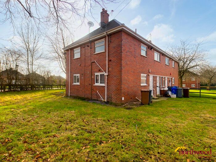 1 Bedroom Flat To Rent In Farmwood Close, Meir, Stoke-On-Trent, ST3