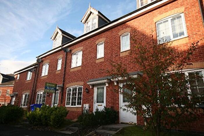 3 Bedroom House To Rent In Godwin Way, Lymevale View, Stoke On Trent, Staffs, ST4