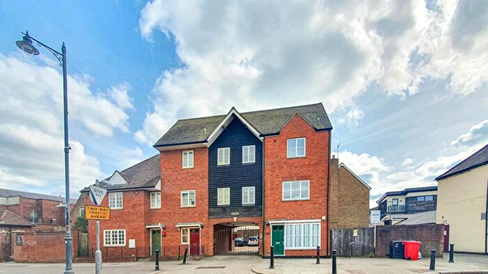 2 Bedroom Terraced House To Rent In Providence Place, Hertford, SG14