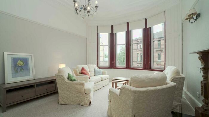 3 Bedroom Apartment To Rent In Hyndland Road, Glasgow, G12
