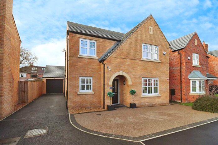 4 Bedroom Detached House For Sale In Tellets Hey, Bromborough, CH62