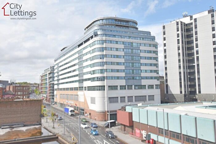 1 Bedroom Apartment To Rent In Huntingdon Street, City Centre, NG1