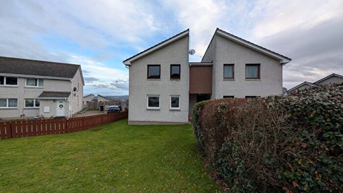 Studio To Rent In C Highfield Avenue, Inverness, IV3