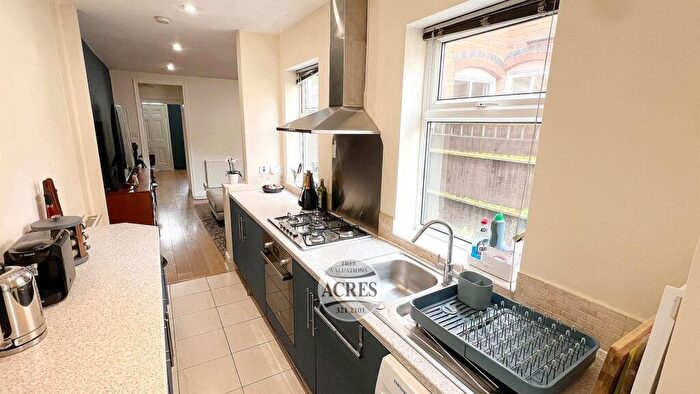 2 Bedroom Terraced House For Sale In Lyndon Road, Sutton Coldfield, B73