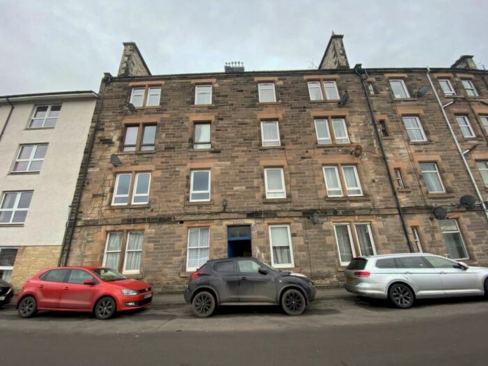 1 Bedroom Flat To Rent In St Catherines Road, Perth, PH1