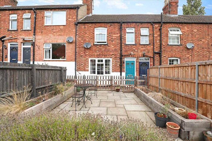 2 Bedroom Terraced House For Sale In Meeting Lane, Burton Latimer, NN15