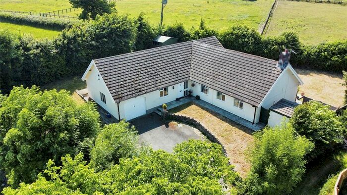 3 Bedroom Bungalow For Sale In The Orchard, Leason, Llanrhidian, Abertawe, Leason, SA3