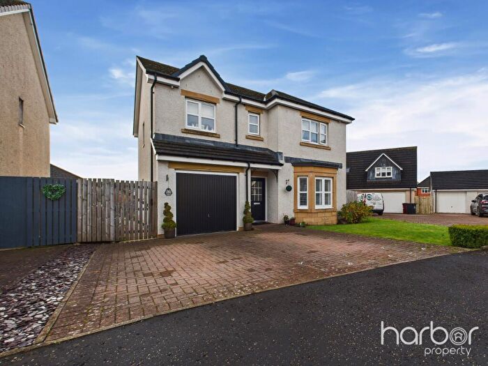 4 Bedroom Detached House For Sale In Elsie Way, East Kilbride, Glasgow, South Lanarkshire, G75