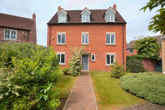 5 Bedroom Detached House For Sale In Pennymoor Drive, Middlewich, CW10