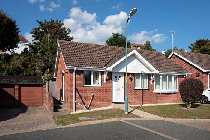 2 Bedroom Bungalow For Sale In Corunna Close, Hythe, CT21
