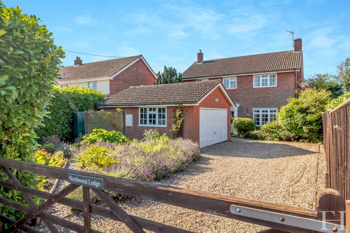 4 Bedroom Detached House For Sale In Mill Road, Great Barton, Bury St. Edmunds, IP31