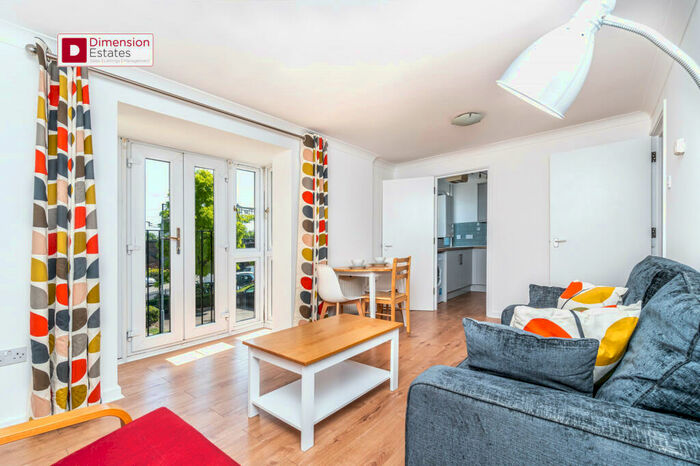 1 Bedroom Apartment To Rent In Wellington Way, Bow, Mile End, London, E3