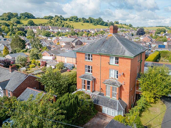 2 Bedroom Apartment For Sale In Searle Street, Avenue House Searle Street, EX17