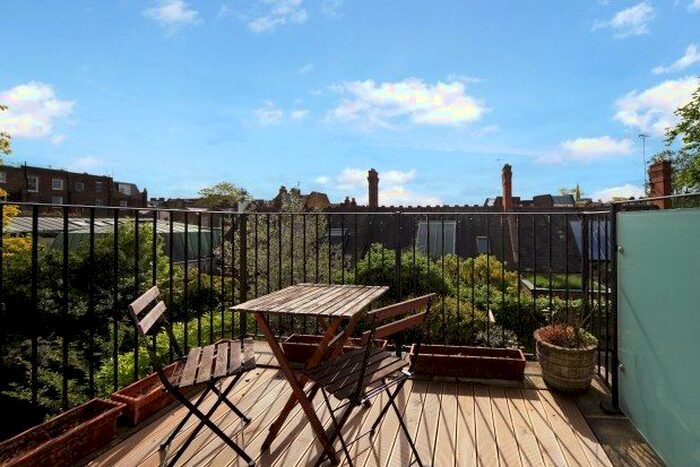 1 Bedroom Flat To Rent In Fitzroy Road, Primrose Hill, NW1