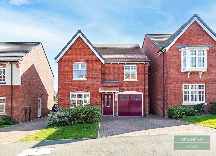 3 Bedroom Detached House For Sale In School Lane, Ashby, LE65