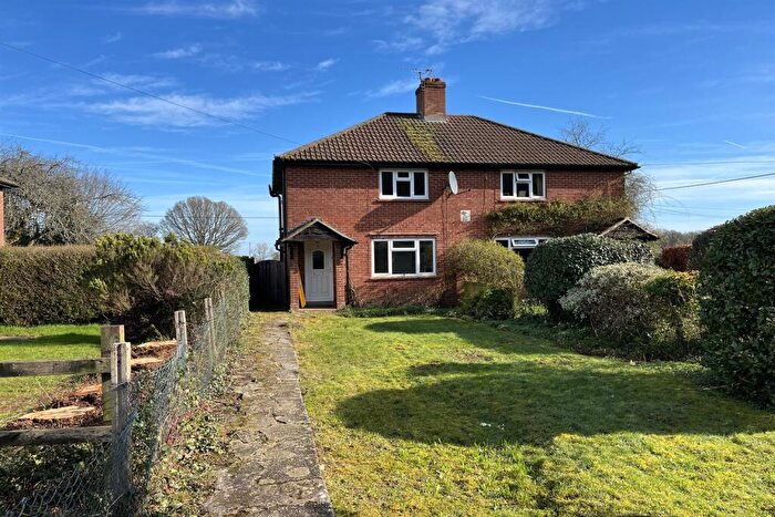 2 Bedroom Cottage To Rent In Farleigh Wallop, Nr Basingstoke, RG25