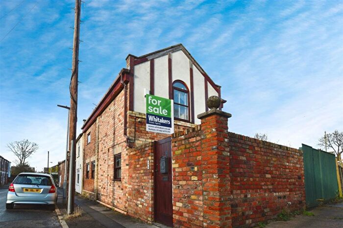 2 Bedroom Barn Conversion For Sale In Watson Street, Sutton-On-Hull, Hull, HU7