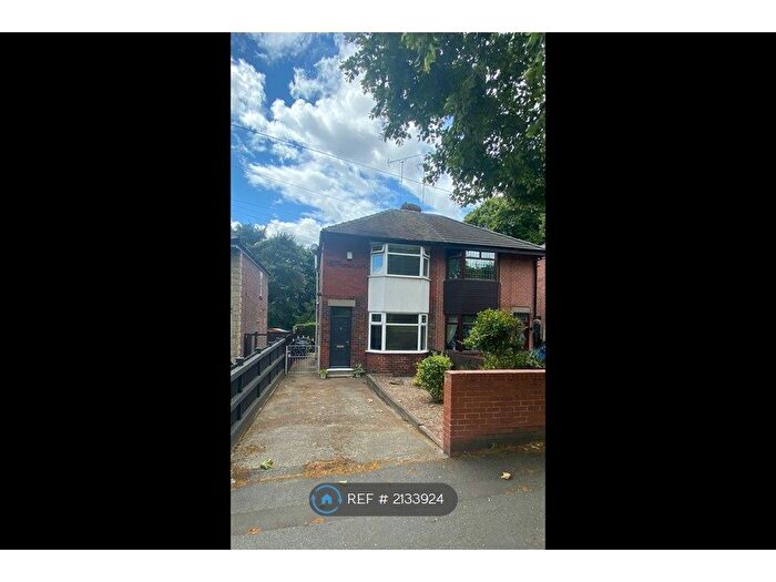 2 Bedroom Semi-Detached House To Rent In Retford Road, Sheffield, S13