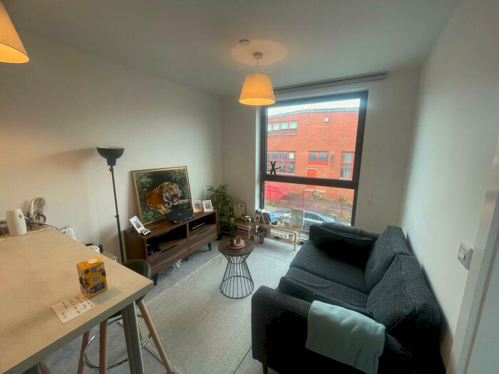 1 Bedroom Apartment To Rent In Henry Street, Sheffield, S3