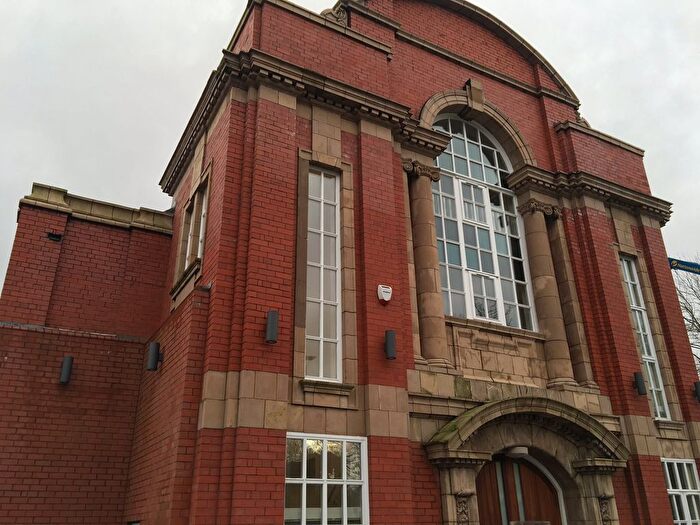 2 Bedroom Flat To Rent In Alan Ball House, Bolton Road, Farnworth, BL4