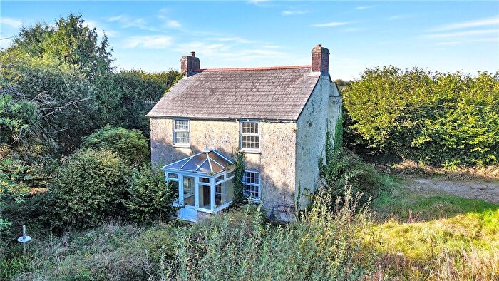 3 Bedroom Detached House For Sale In Tregonetha, St. Columb, Cornwall, TR9
